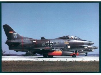 Air Force Germany, Fiat G.91