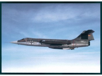 Air Force Germany, F-104...