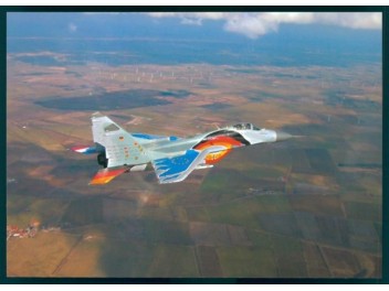 Luftwaffe Deutschland, MiG-29