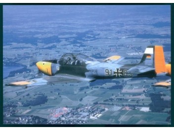 Air Force Germany, Piaggio...