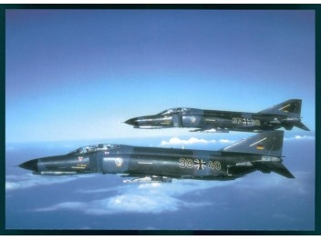 Armée d'air Allemagne, F-4...