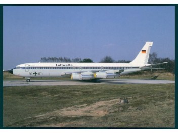 Germany (government), B.707