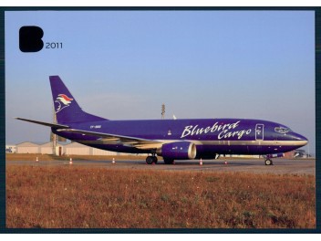 Bluebird Cargo, B.737