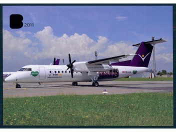 InterSky, DHC-8