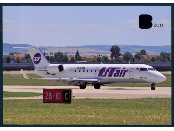 Utair, CRJ 200