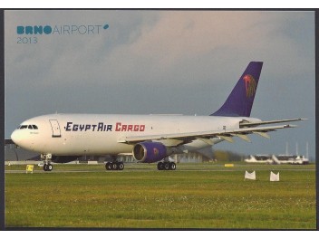 EgyptAir Cargo, A300