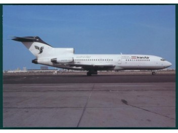 Iran Air, B.727