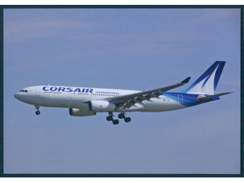 Corsair Int'l, A330