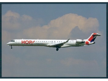 Brit'Air/HOP!, CRJ 1000