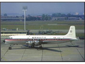 Airnautic - Air Nautic, DC-6