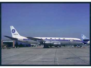 VARIG, DC-8