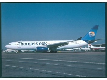 Thomas Cook UK, A330