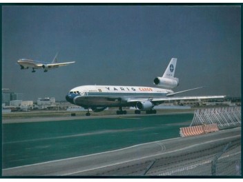 VARIG Cargo, DC-10