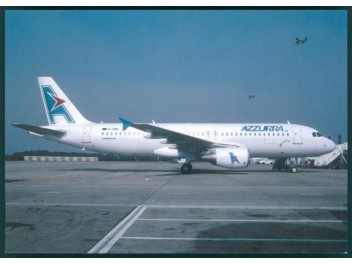 Azzurra Air, A320