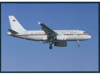 Germany (government), A319