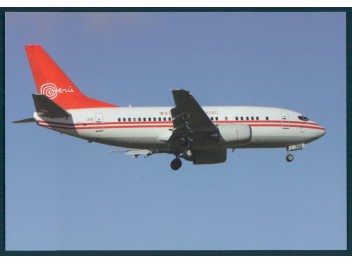 Pérou (gouvernement), B.737