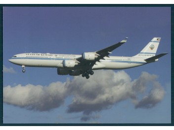 Kuwait (government), A340