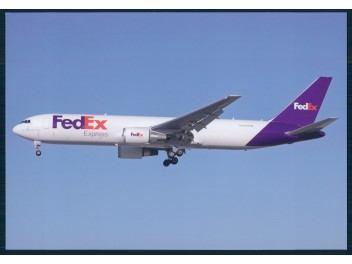 Federal Express - FedEx, B.767
