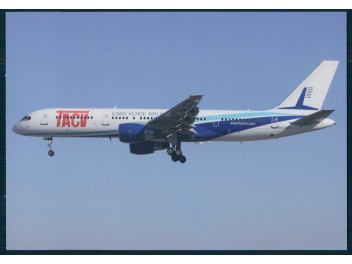 TACV Cabo Verde Airlines,...