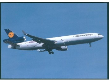Lufthansa Cargo, MD-11