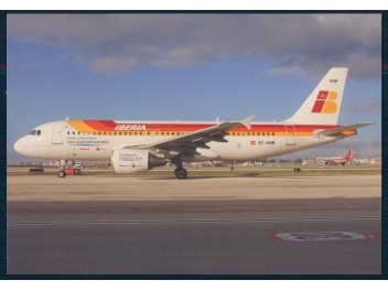 Iberia, A320