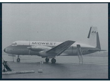 Midwest (Canada), HS 748