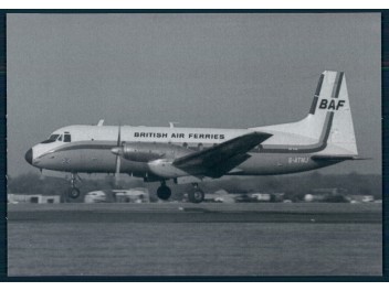 BAF, HS 748