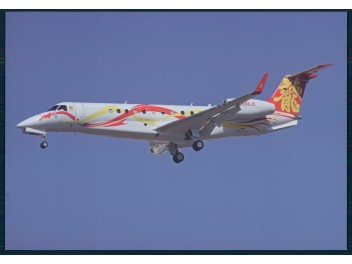 JC Jet/privé, Legacy 650