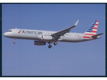 American, A320