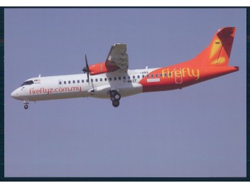 Firefly, ATR 72