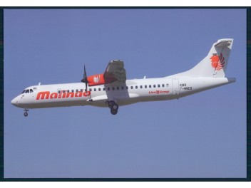 Malindo, ATR 72
