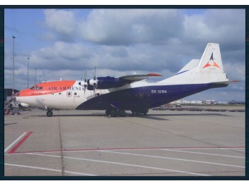 Air Armenia, An-12