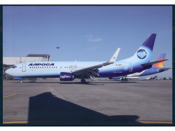 Alrosa Air, B.737
