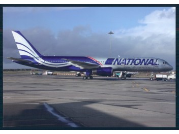 National Airlines, B.757