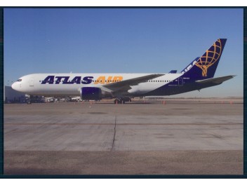 Atlas Air, B.767