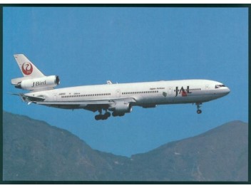 JAL, MD-11