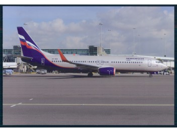 Aeroflot, B.737