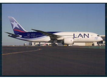 LAN Airlines, B.787