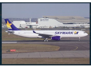 Skymark Airlines, A330