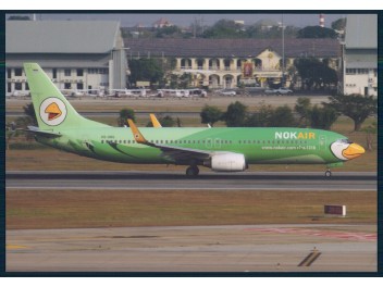 Nok Air, B.737