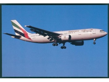 Emirates, A300