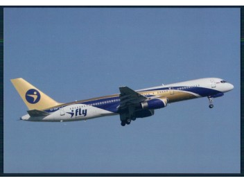 I-Fly, B.757