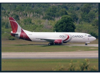 Colt Cargo, B.737