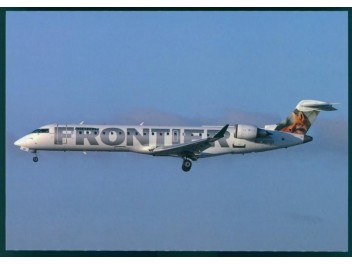 Horizon/Frontier, CRJ 701
