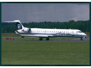 SkyWest Airlines, CRJ 700