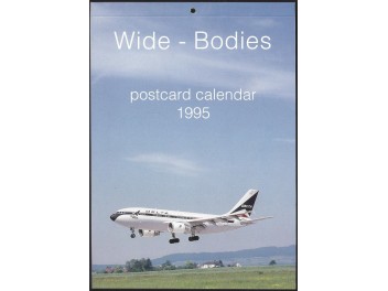 Kalender 'Wide-Bodies'...