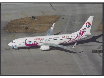 China Eastern, B.737