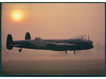 Royal Air Force, Lancaster