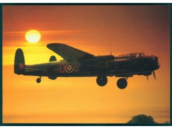 Royal Air Force, Lancaster