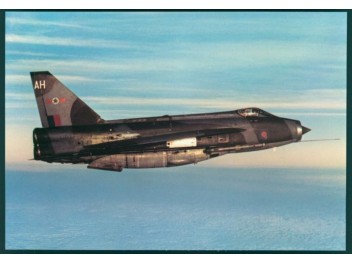 Royal Air Force, BAC Lightning